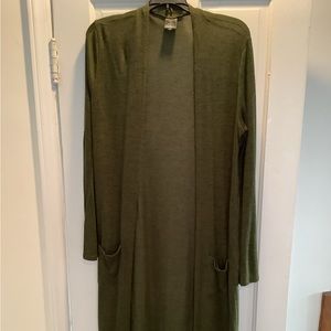 Agnes and Dora cardigan